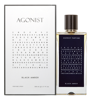 Agonist Black Amber