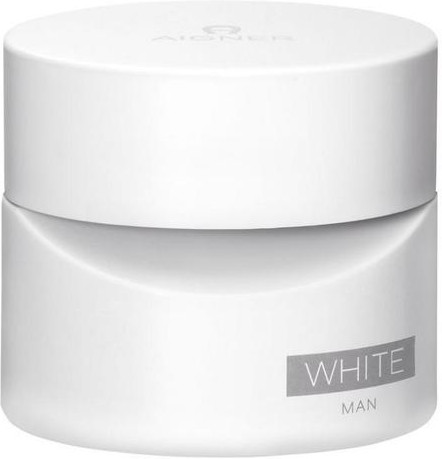Aigner White Man