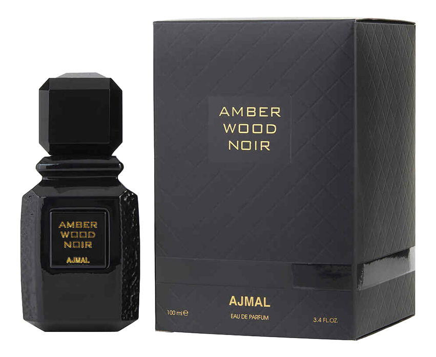 Ajmal Amber Amber Wood Noir духи у на Randewoo.ru