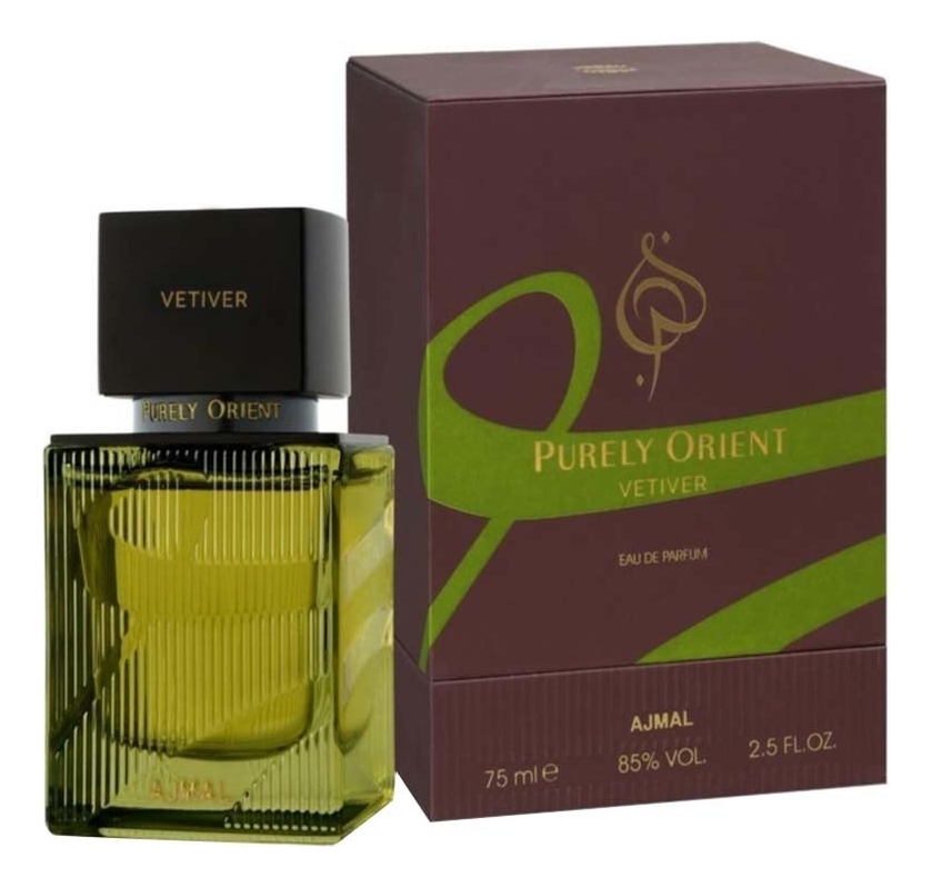 Ajmal Purely Purely Orient Vetiver духи у на Randewoo.ru