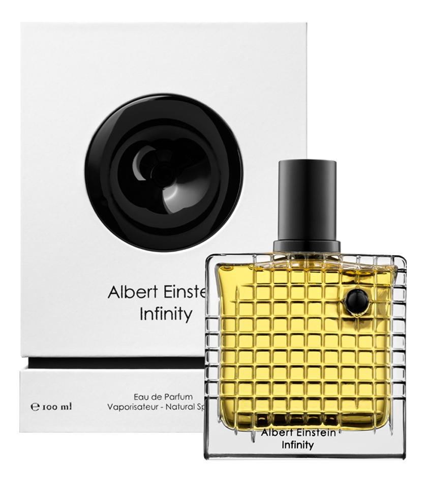 Albert Einstein Albert Einstein Infinity арабские духи у на Randewoo.ru