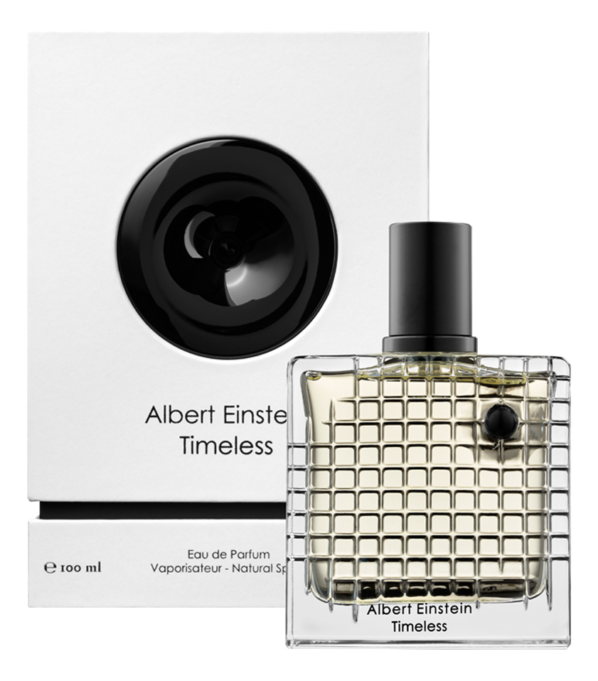 Albert Einstein Albert Einstein Timeless арабские духи у на Randewoo.ru