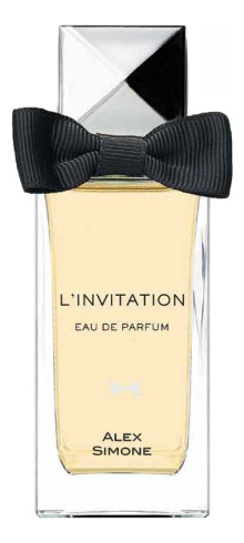 Alex Simone Alex Simone L'Invitation Парфюмерная вода купить парфюм от 100 мл в интернет-магазине Randewoo, цены и отзывы покупателей на сайте