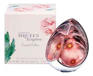 Alexander MC Queen Kingdom Limited Edition