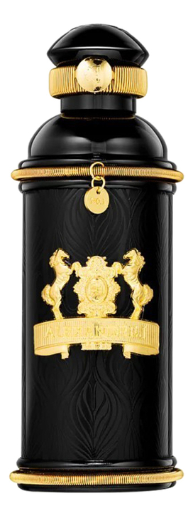 Alexandre J. Black Muscs