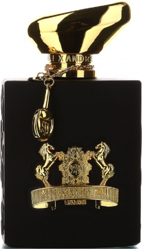 Alexandre J Oscent Black