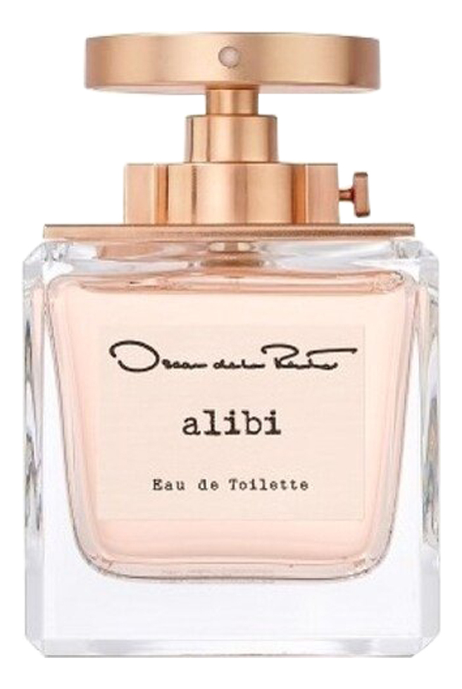 Alibi Eau Oscar de la Renta Alibi Eau De Toilette Туалетная вода купить парфюм от 100 мл в интернет-магазине Randewoo, цены и отзывы покупателей на сайте