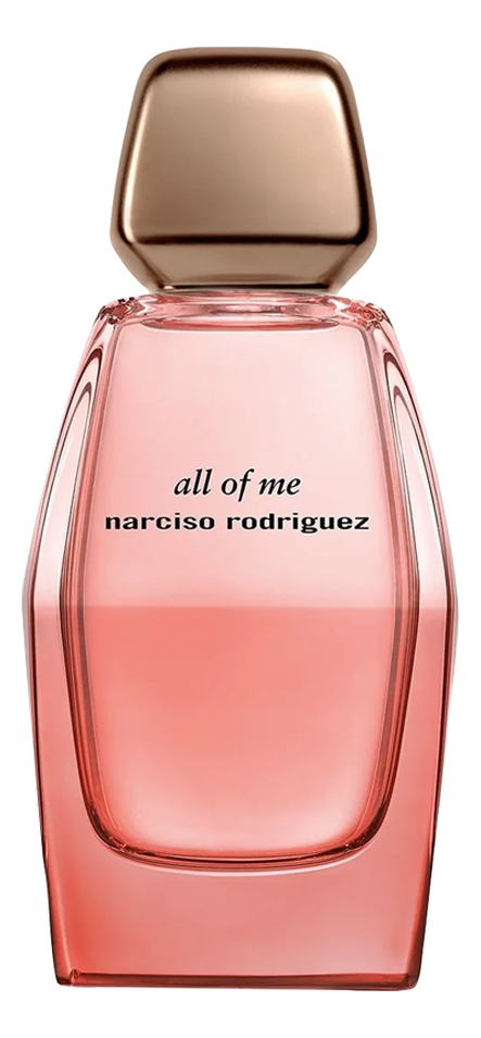 All Of Narciso Rodriguez All Of Me Eau De Parfum Intense Парфюмерная вода купить парфюм от 30 мл в интернет-магазине Randewoo, цены и отзывы покупателей на сайте