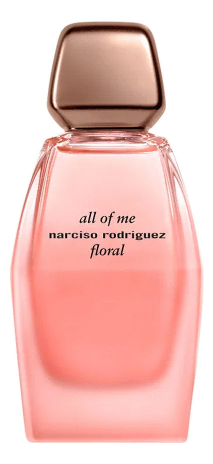 All Of Narciso Rodriguez All Of Me Floral Парфюмерная вода купить парфюм от 1.5 мл в интернет-магазине Randewoo, цены и отзывы покупателей на сайте
