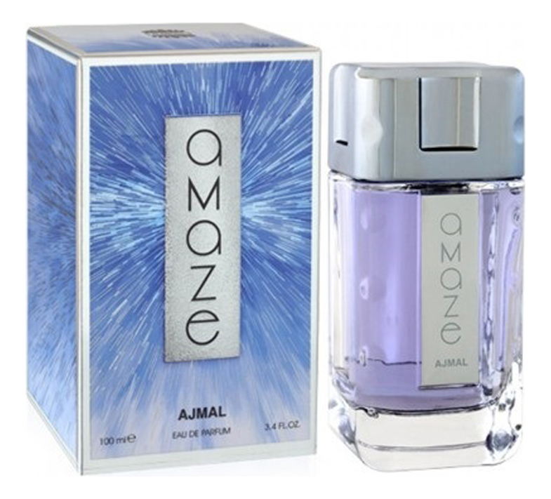 Amaze For Amaze For Him арабские духи д на Randewoo.ru