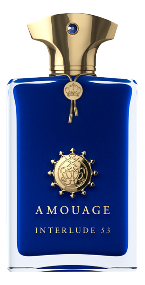 Amouage Interlude Amouage Interlude 53 Духи купить парфюм от 1.5 мл в интернет-магазине Randewoo, цены и отзывы покупателей на сайте