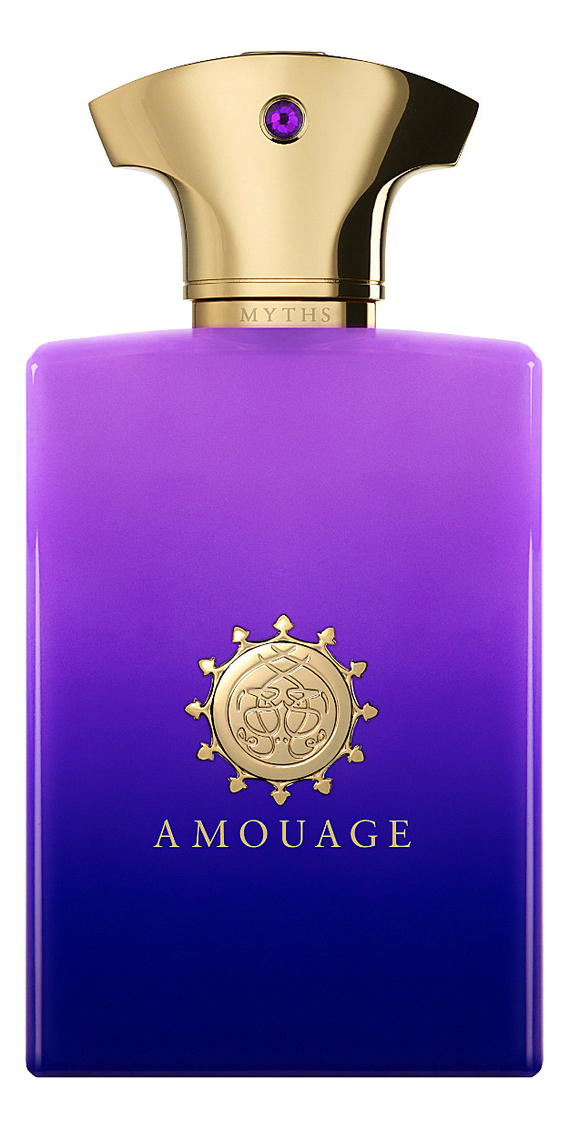 Amouage Myths Amouage Myths For Man Парфюмерная вода купить парфюм от 50 мл в интернет-магазине Randewoo, цены и отзывы покупателей на сайте