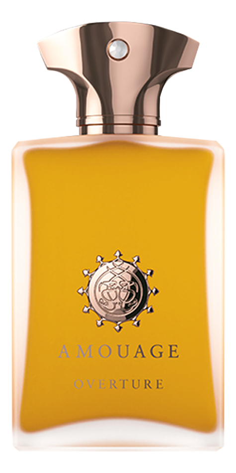 Amouage Overture Amouage Overture Man Парфюмерная вода купить парфюм от 1.5 мл в интернет-магазине Randewoo, цены и отзывы покупателей на сайте
