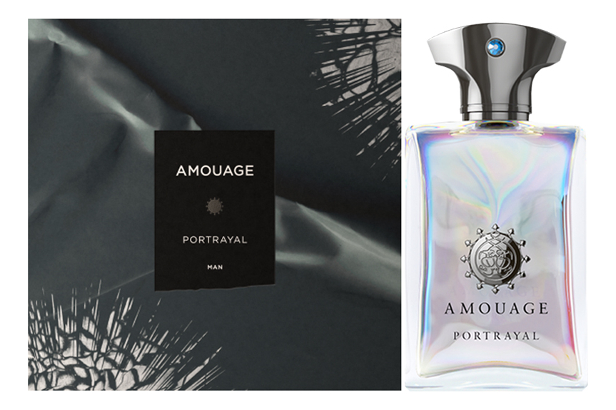 Amouage Portrayal Amouage Portrayal Man Парфюмерная вода купить парфюм от 100 мл в интернет-магазине Randewoo, цены и отзывы покупателей на сайте