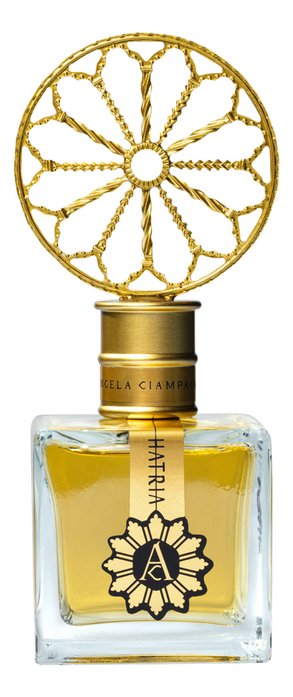 Angela Ciampagna Angela Ciampagna Hatria Парфюмерная вода купить парфюм от 100 мл в интернет-магазине Randewoo, цены и отзывы покупателей на сайте