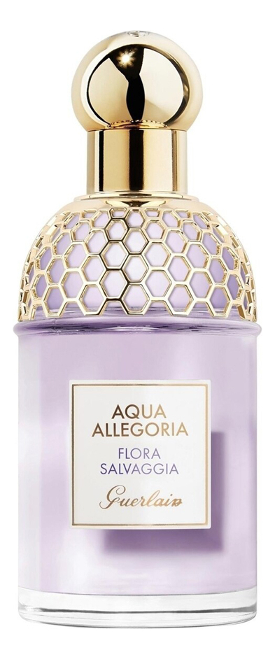 Aqua Allegoria Guerlain Aqua Allegoria Flora Salvaggia Туалетная вода купить парфюм от 1.5 мл в интернет-магазине Randewoo, цены и отзывы покупателей на сайте