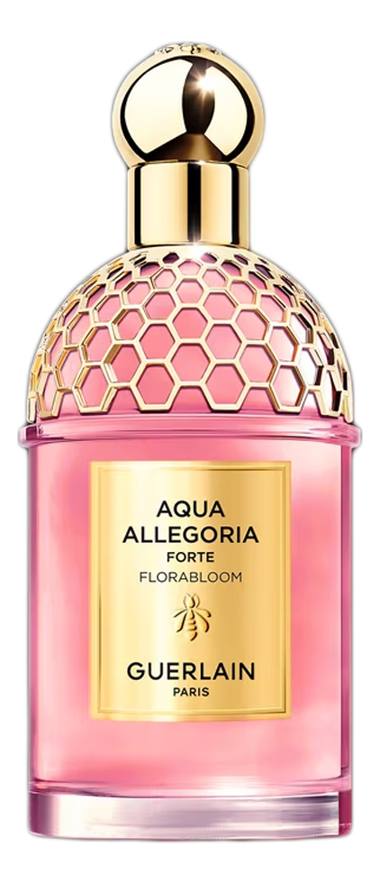 Aqua Allegoria Guerlain Aqua Allegoria Florabloom Forte Парфюмерная вода купить парфюм от 1.5 мл в интернет-магазине Randewoo, цены и отзывы покупателей на сайте
