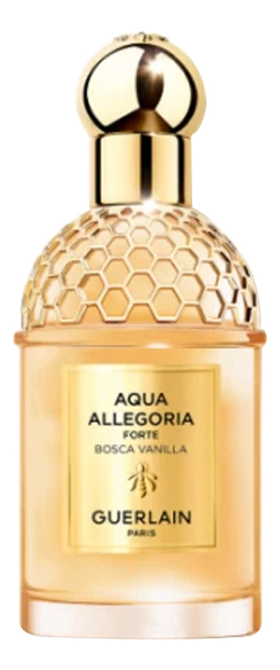 Aqua Allegoria Guerlain Aqua Allegoria Forte Bosca Vanilla Парфюмерная вода купить парфюм от 1.5 мл в интернет-магазине Randewoo, цены и отзывы покупателей на сайте