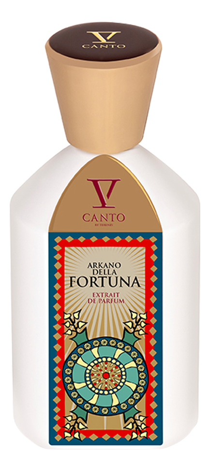 Arkano Della V Canto Arkano Della Fortuna Духи купить парфюм от 100 мл в интернет-магазине Randewoo, цены и отзывы покупателей на сайте