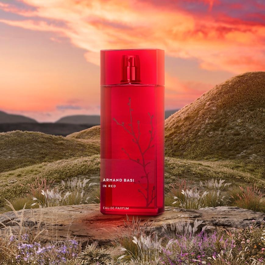 Armand Basi In Red Eau De Parfum