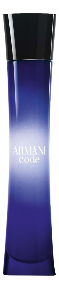 Armani Code Giorgio Armani Code Pour Femme Парфюмерная вода, Туалетная вода купить парфюм от 1.5 мл в интернет-магазине Randewoo, цены и отзывы покупателей на сайте