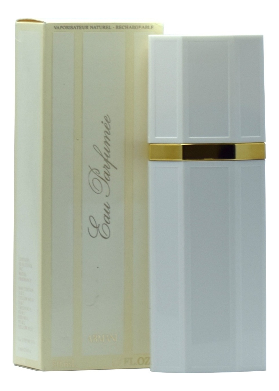 Armani Eau Giorgio Armani Eau Parfumee Парфюмерная вода - купить парфюм от 50 мл в интернет-магазине Randewoo по цене от 22545₽, отзывы покупателей на сайте