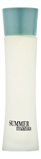 Armani Mania Giorgio Armani Mania Summer Eau Fraiche Women Туалетная вода купить парфюм от 75 мл в интернет-магазине Randewoo, цены и отзывы покупателей на сайте