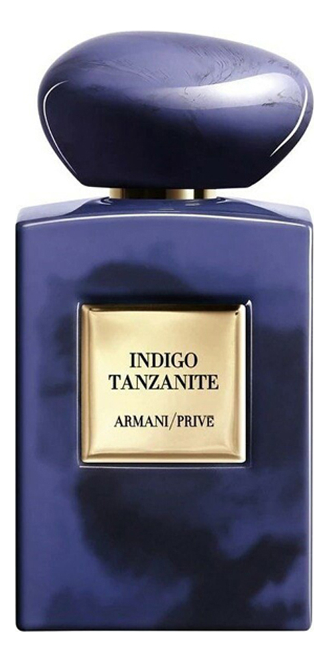Armani Prive Giorgio Armani Armani Prive Indigo Tanzanite Парфюмерная вода купить парфюм от 1.5 мл в интернет-магазине Randewoo, цены и отзывы покупателей на сайте