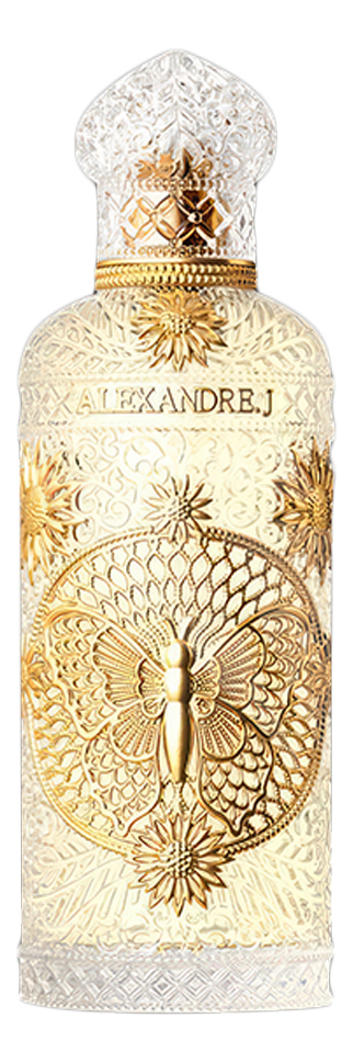 Art Nouveau Alexandre J. Art Nouveau Collection - Butterfly Парфюмерная вода купить парфюм от 100 мл в интернет-магазине Randewoo, цены и отзывы покупателей на сайте