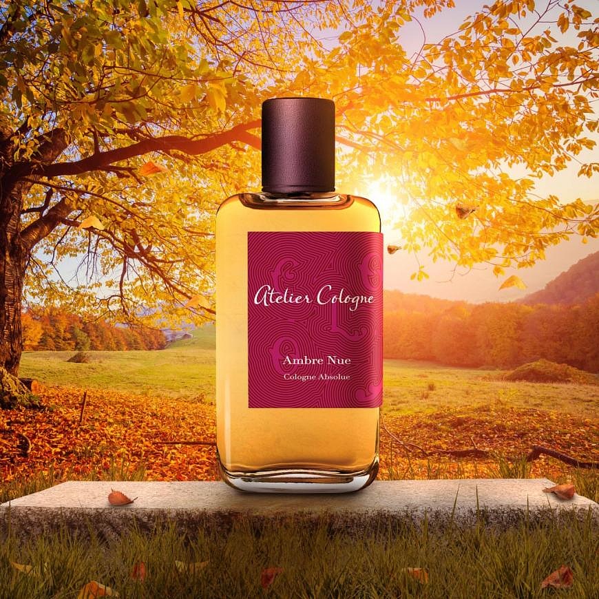 Atelier Cologne Ambre Nue