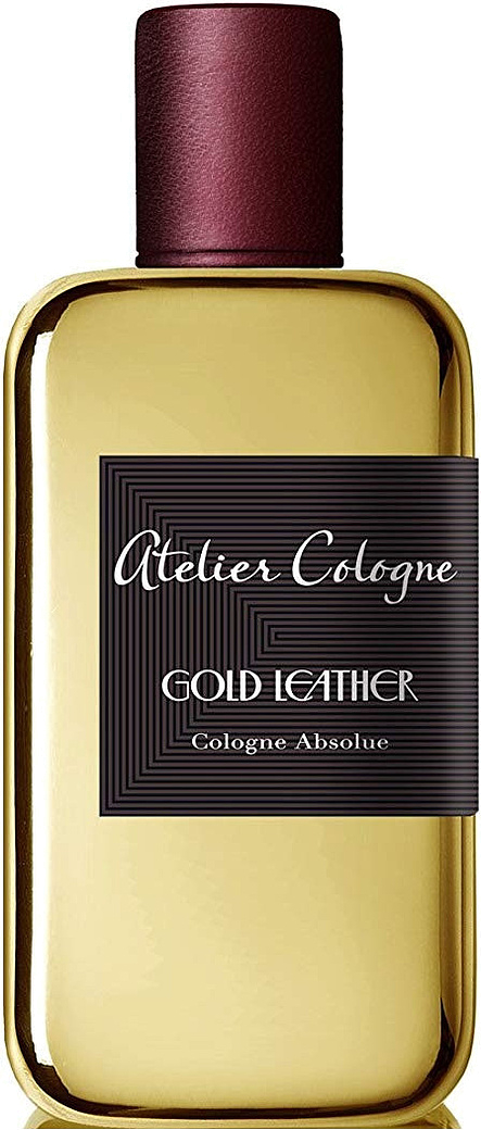 Atelier Cologne Gold Leather