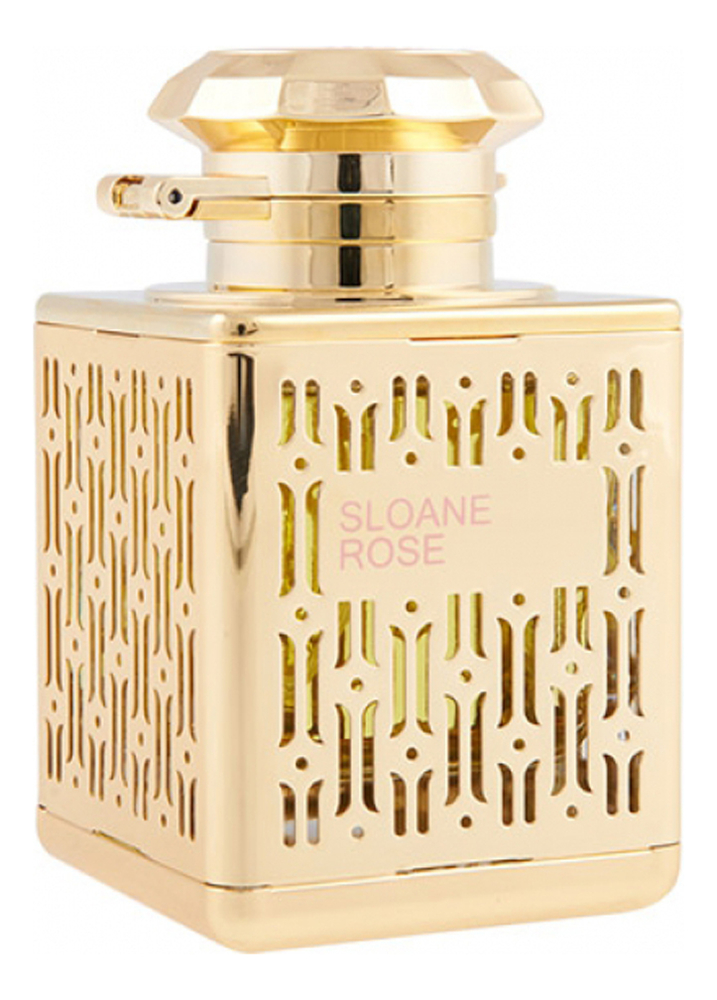 Atelier Flou Atelier Flou Sloane Rose Парфюмерная вода купить парфюм от 7.5 мл в интернет-магазине Randewoo, цены и отзывы покупателей на сайте