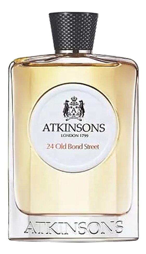 Atkinsons 24 Atkinsons 24 Old Bond Street Одеколон купить парфюм от 1.5 мл в интернет-магазине Randewoo, цены и отзывы покупателей на сайте