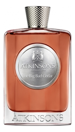 Atkinsons The Atkinsons The Big Bad Cedar Парфюмерная вода купить парфюм от 100 мл в интернет-магазине Randewoo, цены и отзывы покупателей на сайте