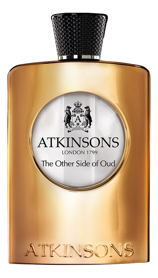 Atkinsons The Atkinsons The Other Side Of Oud Парфюмерная вода купить парфюм от 100 мл в интернет-магазине Randewoo, цены и отзывы покупателей на сайте
