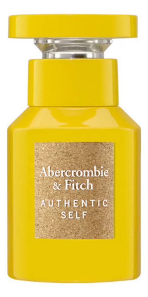 Authentic Self Abercrombie & Fitch Authentic Self Woman Парфюмерная вода купить парфюм от 1.5 мл в интернет-магазине Randewoo, цены и отзывы покупателей на сайте