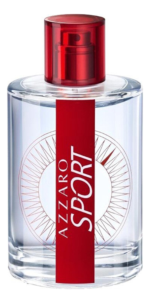 Azzaro Azzaro Azzaro Azzaro Sport Туалетная вода купить парфюм от 100 мл в интернет-магазине Randewoo, цены и отзывы покупателей на сайте