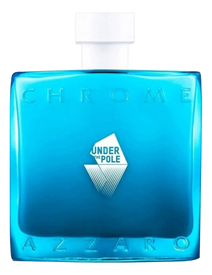 Azzaro Chrome Azzaro Chrome Under The Pole Туалетная вода купить парфюм от 100 мл в интернет-магазине Randewoo, цены и отзывы покупателей на сайте