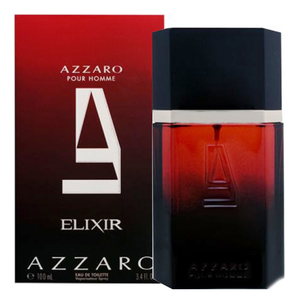 Azzaro Pour Azzaro Pour Homme Elixir Туалетная вода купить парфюм от 100 мл в интернет-магазине Randewoo, цены и отзывы покупателей на сайте
