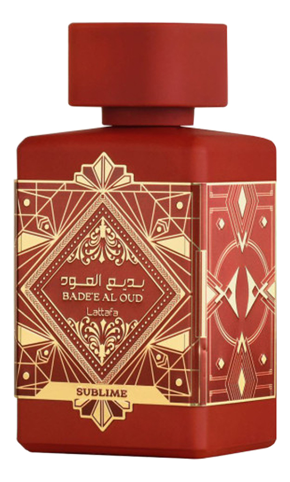 Bade E Bade'e Al Oud Sublime арабские духи у на Randewoo.ru