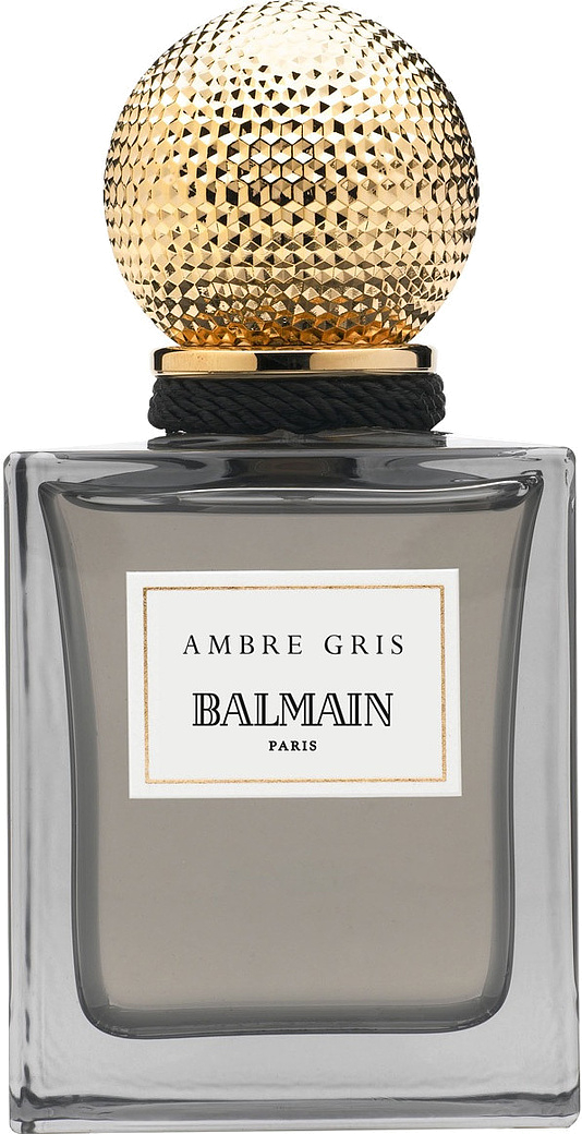 Balmain Ambre Gris