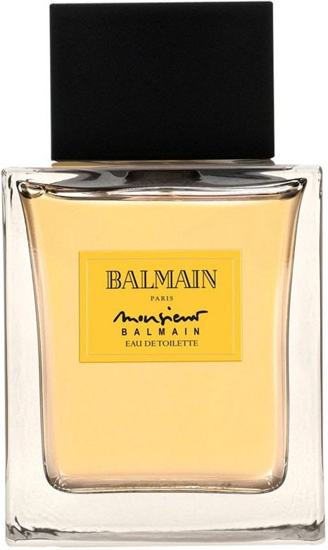 Balmain Monsieur