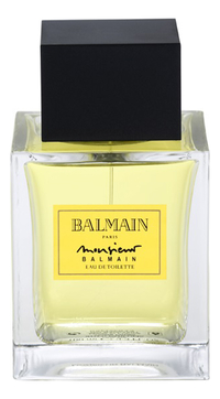 Monsieur Balmain - - фото 1