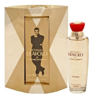 Banderas Diavolo Extremely Women