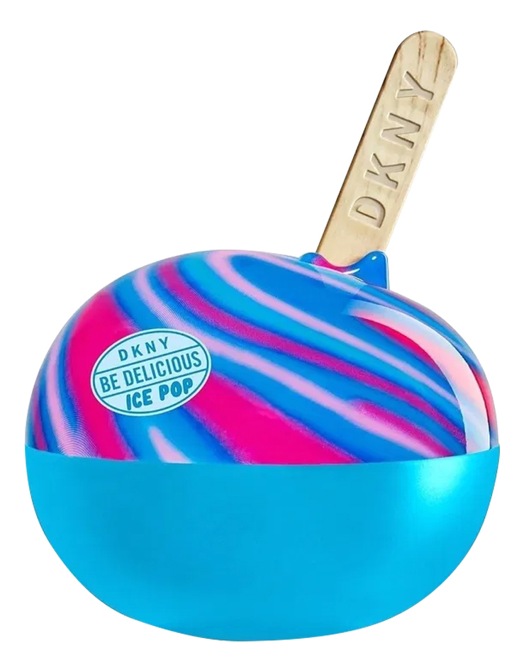 Be Delicious Donna Karan Be Delicious Ice Pop Berry Bliss Парфюмерная вода купить парфюм от 1.5 мл в интернет-магазине Randewoo, цены и отзывы покупателей на сайте