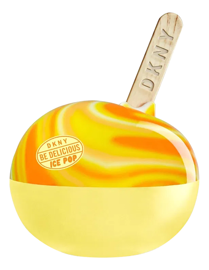 Be Delicious Donna Karan Be Delicious Ice Pop Citrus Splash Парфюмерная вода купить парфюм от 1.5 мл в интернет-магазине Randewoo, цены и отзывы покупателей на сайте