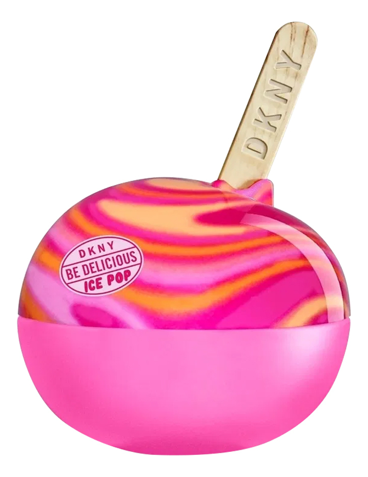 Be Delicious Donna Karan Be Delicious Ice Pop Very Cherry Парфюмерная вода купить парфюм от 1.5 мл в интернет-магазине Randewoo, цены и отзывы покупателей на сайте