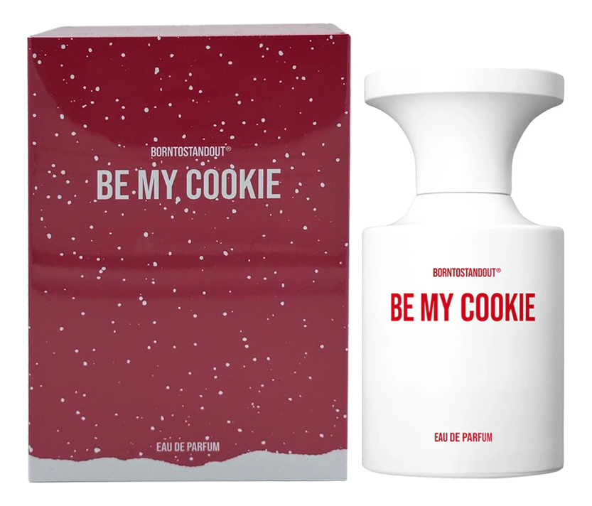 Be My BORNTOSTANDOUT Be My Cookie Парфюмерная вода купить парфюм от 50 мл в интернет-магазине Randewoo, цены и отзывы покупателей на сайте