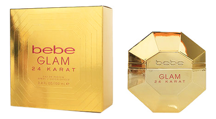 Bebe Glam Bebe Glam 24 Karat Парфюмерная вода купить парфюм от 100 мл в интернет-магазине Randewoo, цены и отзывы покупателей на сайте