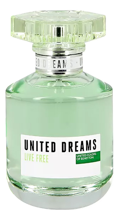 Benetton United Dreams Live Free